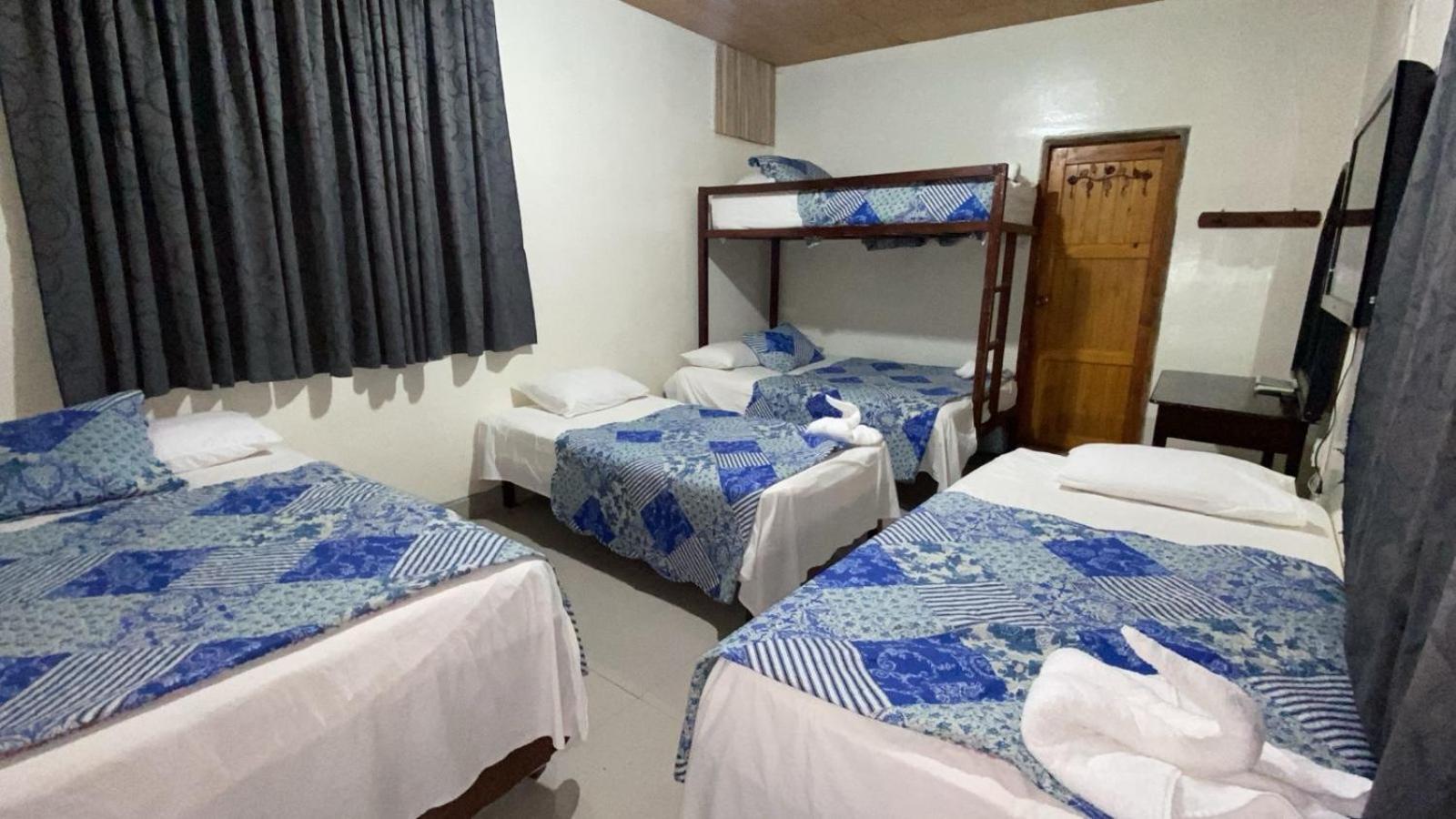 Hotel Marjenny Copan Exterior photo