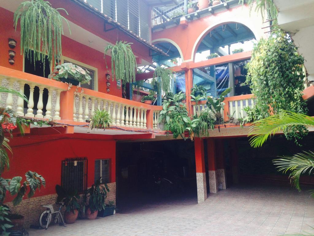 Hotel Marjenny Copan Exterior photo