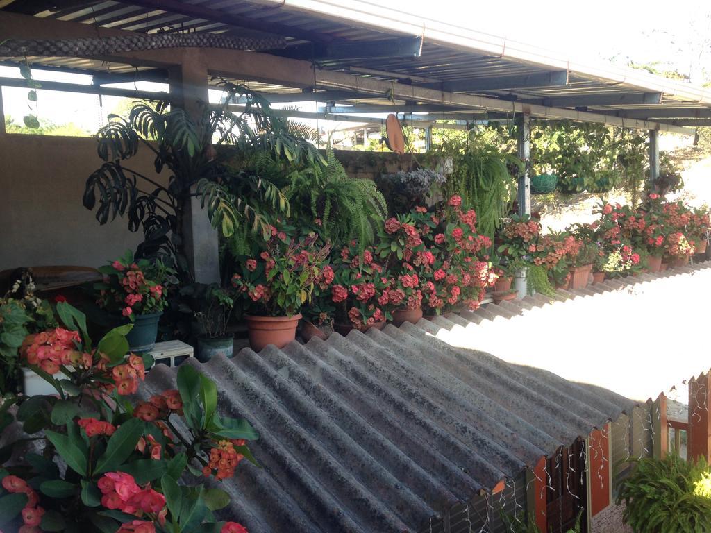 Hotel Marjenny Copan Exterior photo