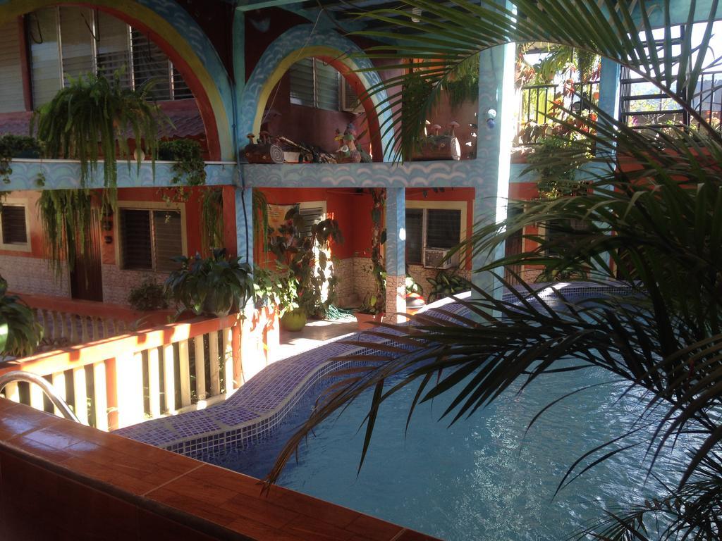 Hotel Marjenny Copan Exterior photo